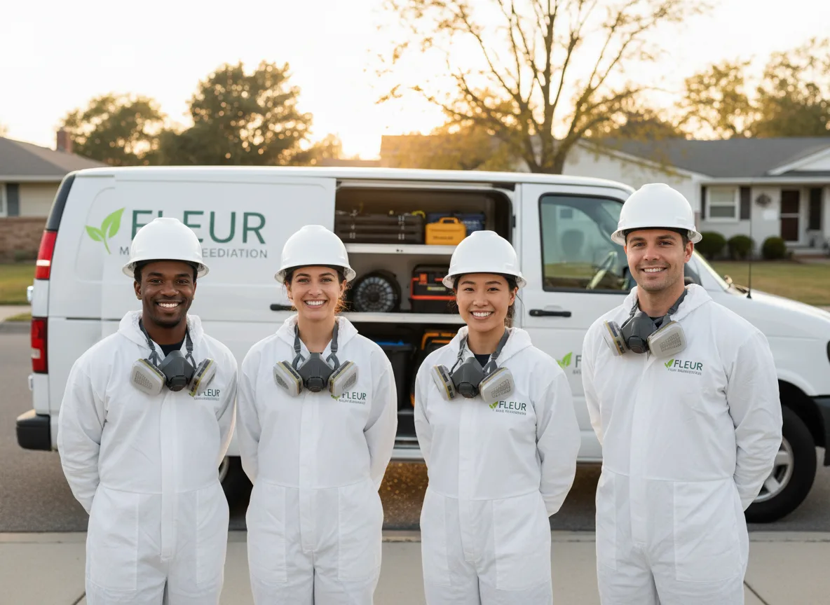 Mold Remediation company in Whitinsville, MA